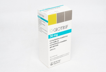 GIOTRIF 30 MG 28 FILM KAPLI TABLET